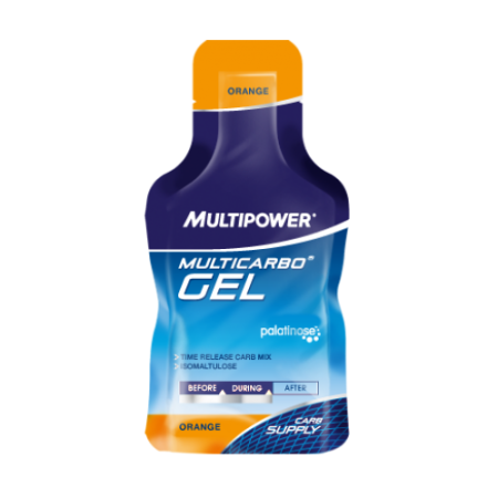 Multicarbo Gel, (40г x 24шт)