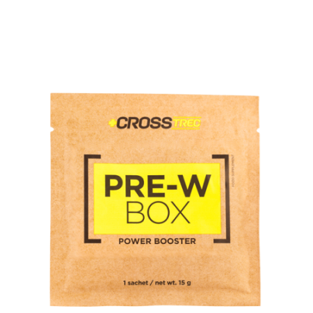 CROSSTREC PRE-W BOX, 15g