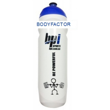 Спортивная фляга BPI Sports, 750 мл