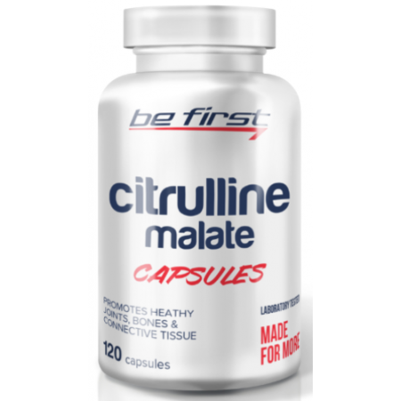 Citrulline Malate, 120 caps