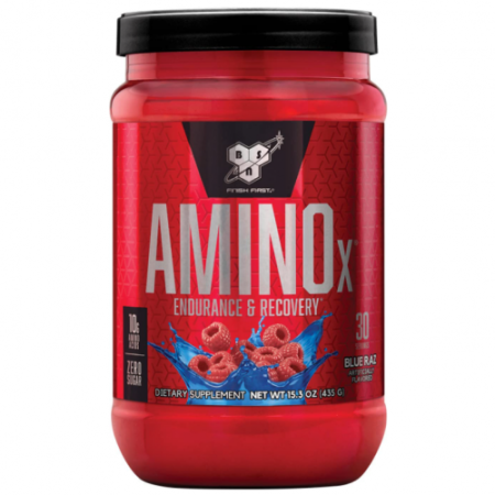 Amino X, 435g (Blue Raspberry)