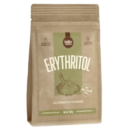 ERYTHRITOL, 500g