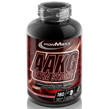 AAKG Ultra Strong, 180 tabs