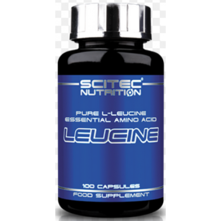 Leucin 100 caps