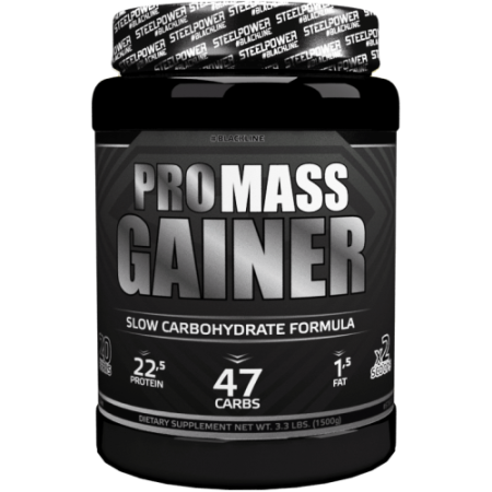 Pro Mass Gainer, 1500g