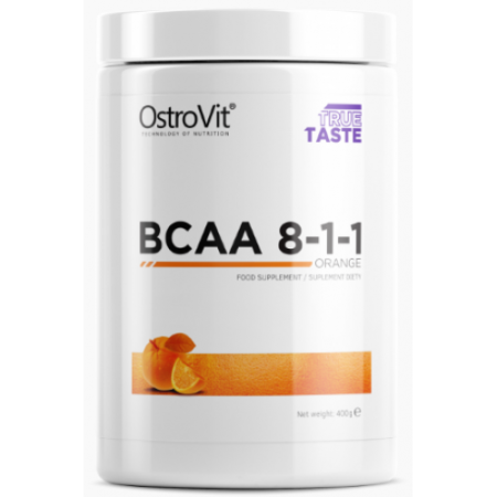 BCAA 8-1-1, 400g