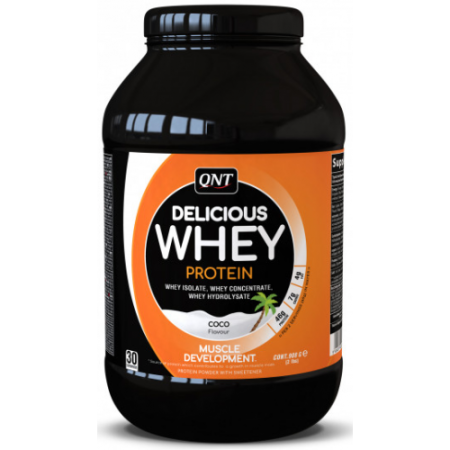 Delicious Whey Protein 908g