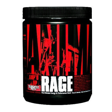 ANIMAL RAGE, 333 g.