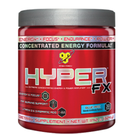 Hyper FX, 30 порц.