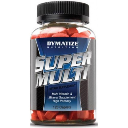 Super Multi Vitamin, 120 таб