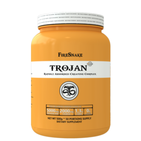 TROJAN (Creatine Matrix), 500 gr.