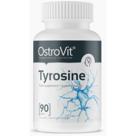 Tyrosine, 90tabs