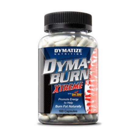 Dyma-Burn Xtreme 100 caps