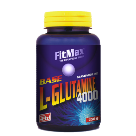 L-Glutamina 250г
