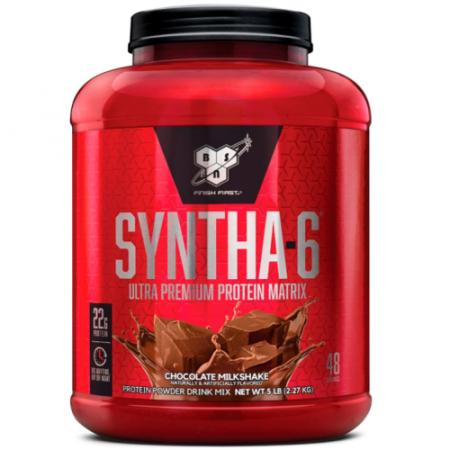 Syntha-6, 2270g (Chocolate Milkshake)