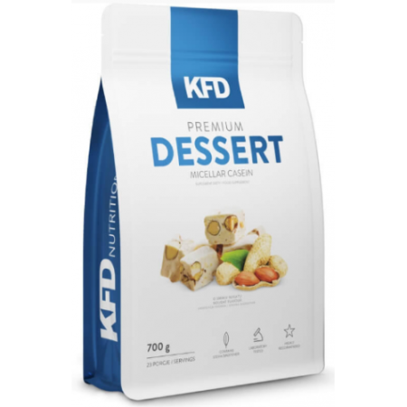 Premium Dessert Micelar Casein, 700g