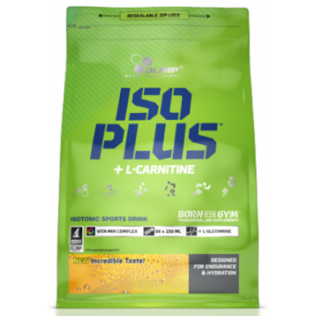 Iso Plus powder, 1500g