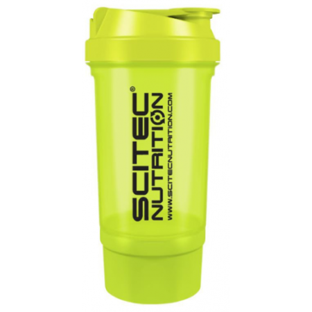 TRAVELLER SHAKER, 700ml GREEN