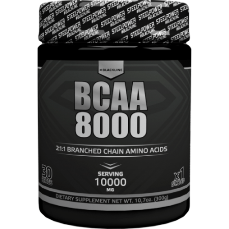 ВСАА 8000, 300g