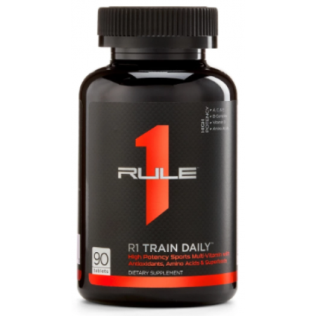 R1 Train Daily, 90 tabs