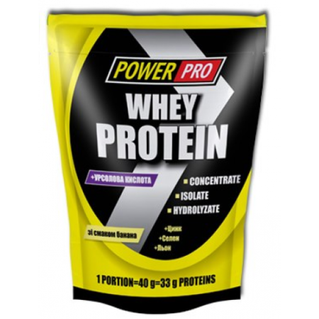 Whey Protein, 1кг