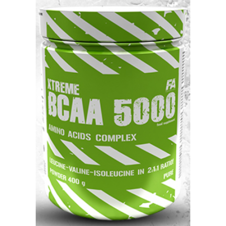 Xtreme BCAA 5000, 400g