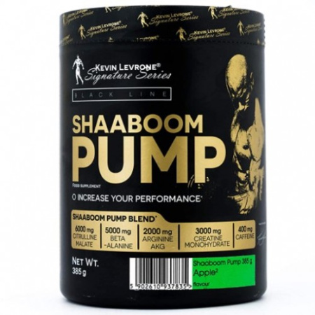 SHAABOOM PUMP, 385g (Apple)