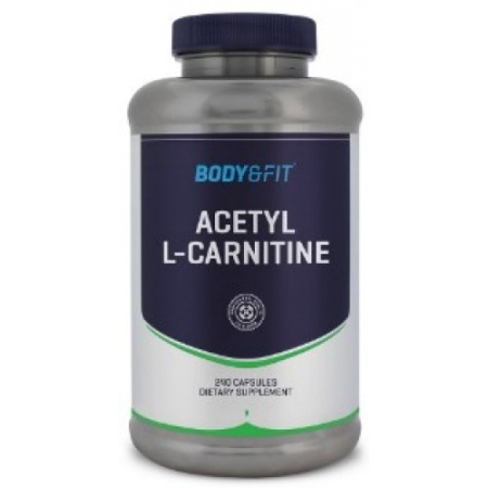 Acetyl L-Carnitine, 240caps