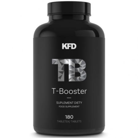 T-Booster (Тестостеронова Формула), 180tabs