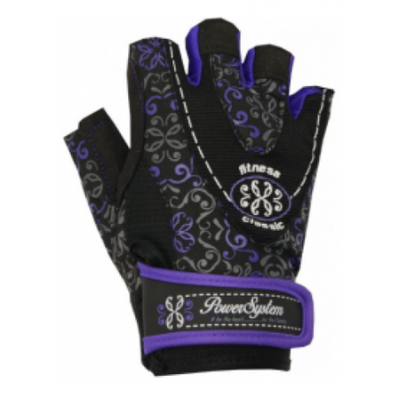 Перчатки CLASSY PS-2910 (Purple)