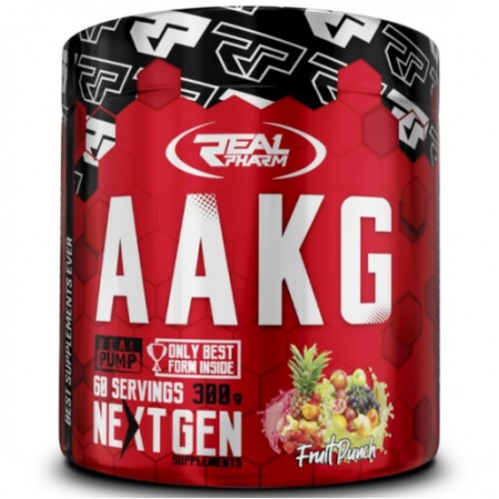 AAKG, 300g (Со вкусами)
