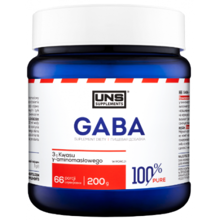 100% Pure GABA, 200g