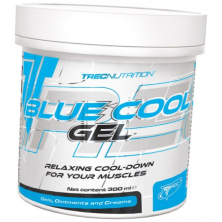 Blue Cold Gel, 300 мл