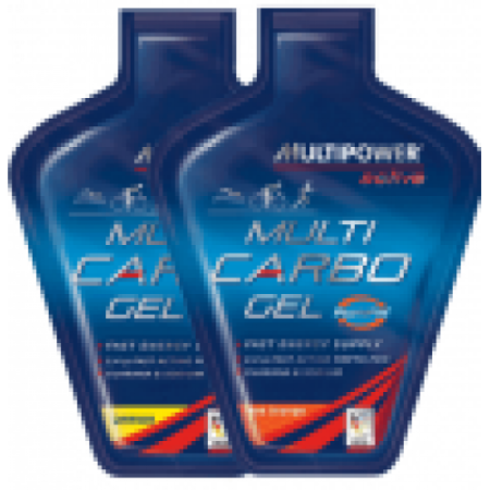 Multi Carbo Gel, 40г (10 штук)