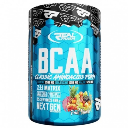 BCAA 2:1:1, 400g (вкусы)