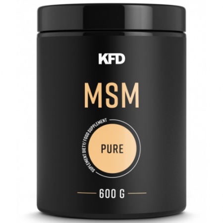 MSM PREMIUM, 600g (Без вкуса)