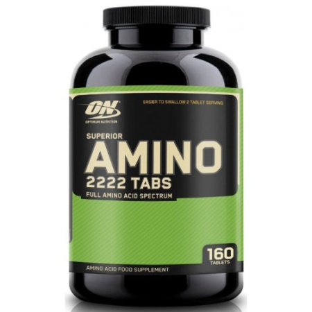 Amino 2222, tabs