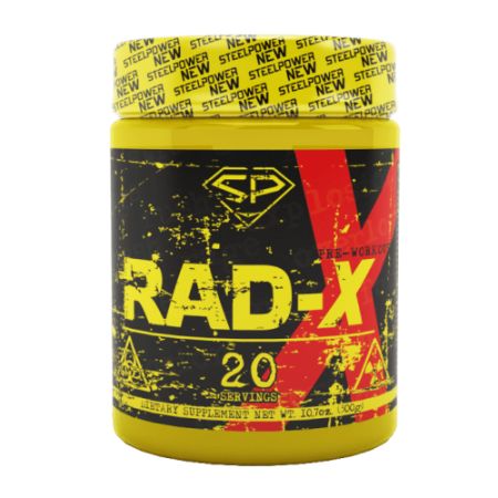 RAD-X, 300g