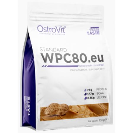 WPC80. Standart EU, 900g