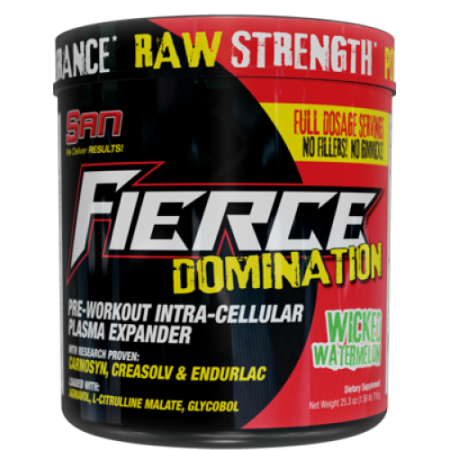 Fierce Domination, 850 g