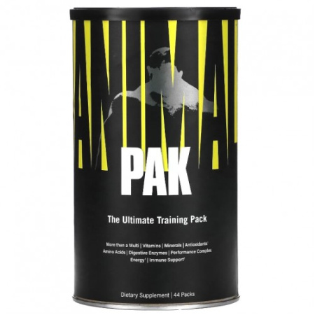 Animal Pak, 44packs