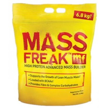 Mass Freak, 6,8 кг
