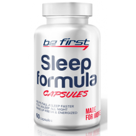 Sleep Formula, 60 caps