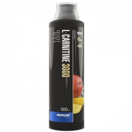 L-Carnitine 3000, 500ml (Mango)