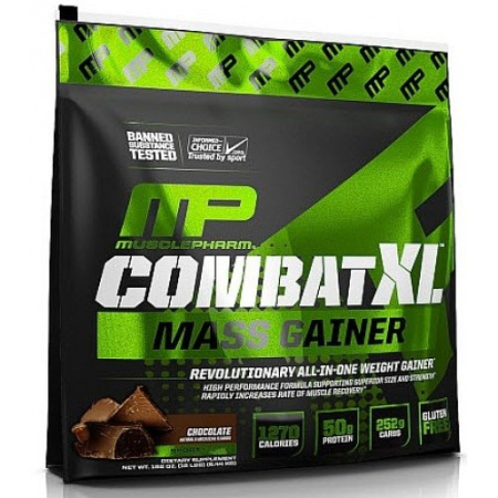 COMBAT XL Mass Gainer 5,44kg