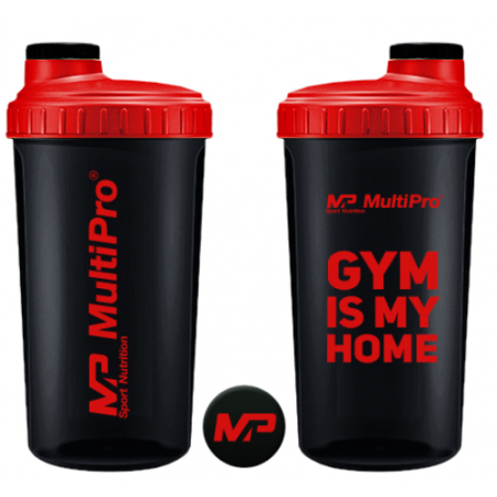 MultiPro Shaker, 700ml BLACK