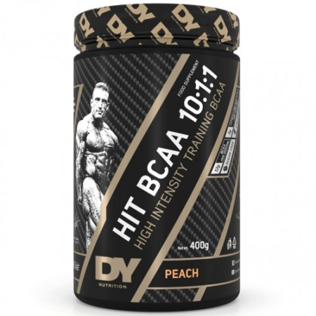 HIT BCAA 10:1:1, 400g (Персик)