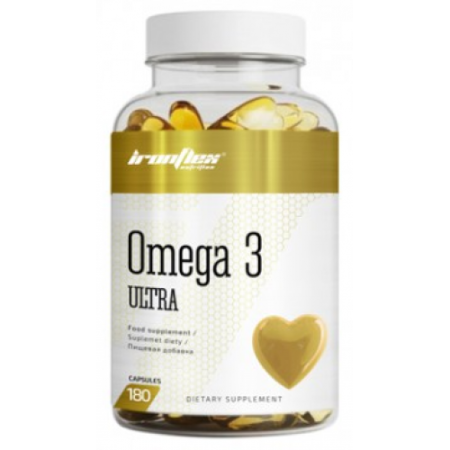 Omega 3 Ultra, 180 caps
