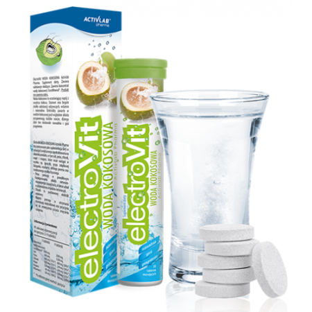 ElectroVit COCONUT WATER, 20 tabs