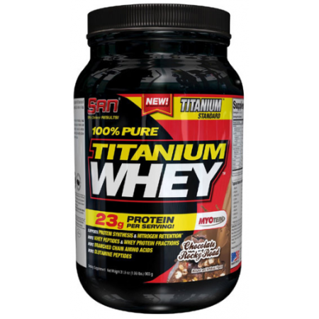 100% Pure Titanium Whey, 908g